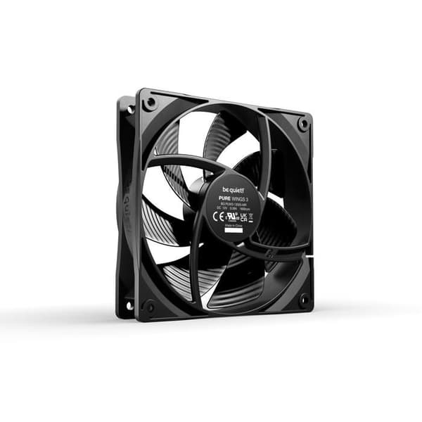 BEQUIET Pure Wings 3 120mm