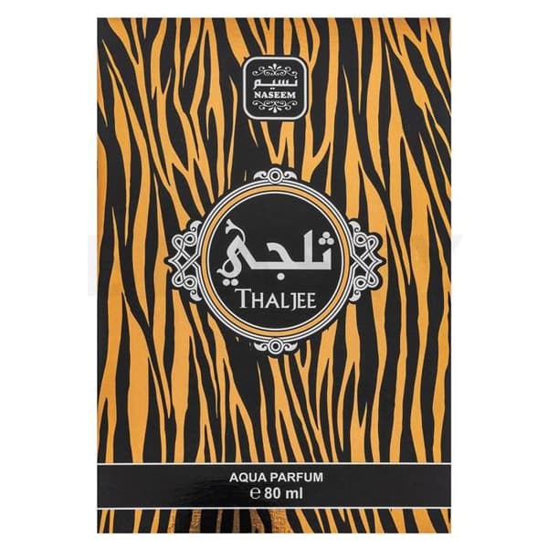 Naseem Thaljee unisex eau de toilette 80 ml