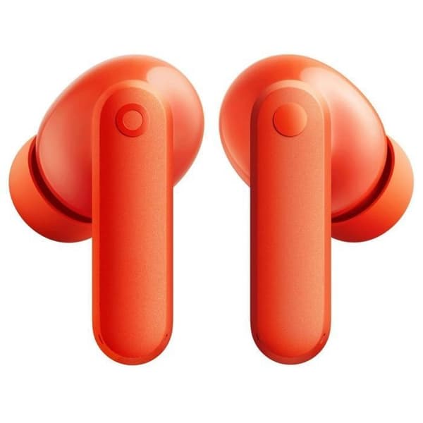CASQUE - HÖRLURAR - CMF by Nothing Buds 2a Orange