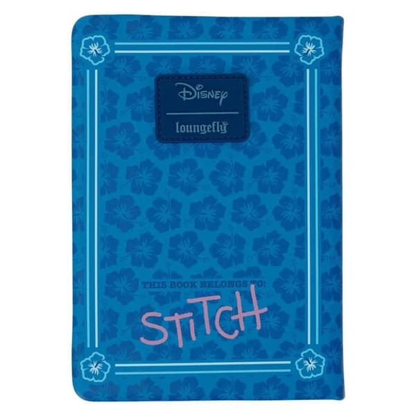Carnet Loungefly Lilo & Stitch
