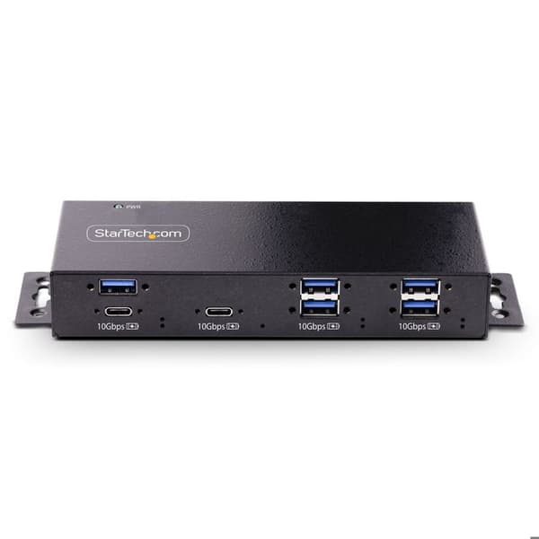 STARTECH 7-Port Industriell USB