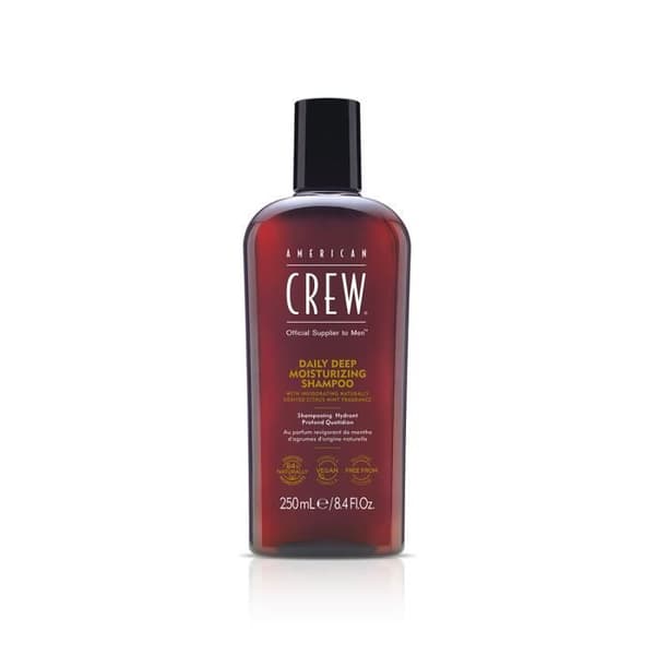 American Crew Daily Deep Moisturizing Shampoo 250ml