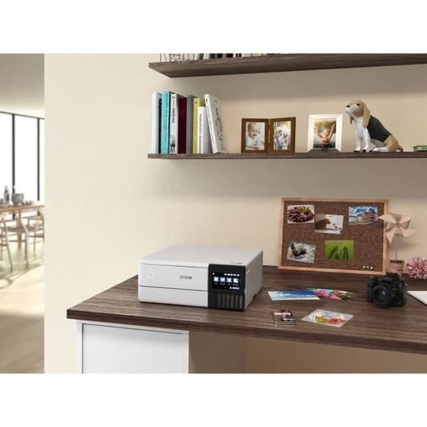 Epson Ecotank ET-8500 multifunktionsskrivare