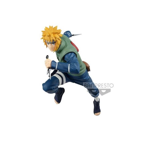 Vibrationsstjärnor : Minato Namikaze