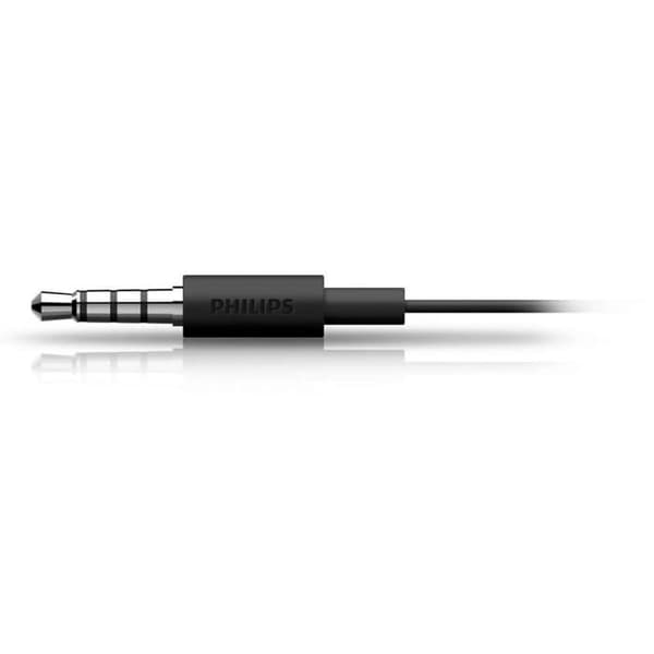 PHILIPS - In-ear hörlurar - Svart