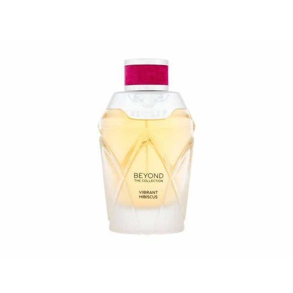 Bentley Beyond Collection Parfym Hibiscus Vibrant 100ml - Eau de Parfum - Blommig