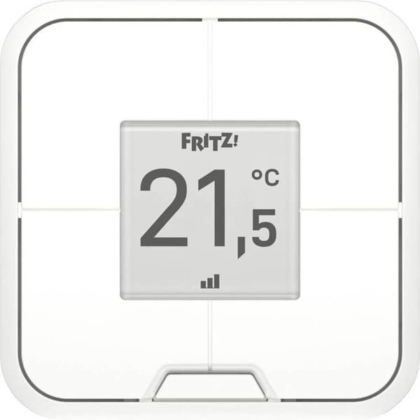 FRITZ! Smart Control 440 20003121 DECT ULE Väggbrytare med inomhusskärm