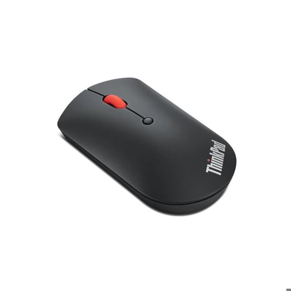 Bluetooth-mus - LENOVO - ThinkPad - Tyst - Optisk - Svart