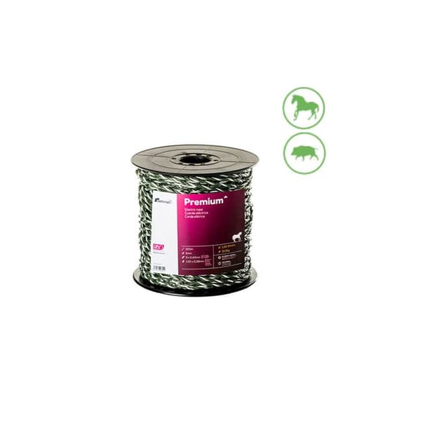 Ledande kabel 5mm 200mpastormatic