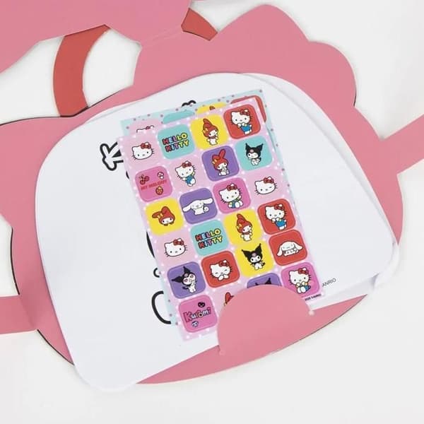 Aktivitetslåda Cerda Hello Kitty