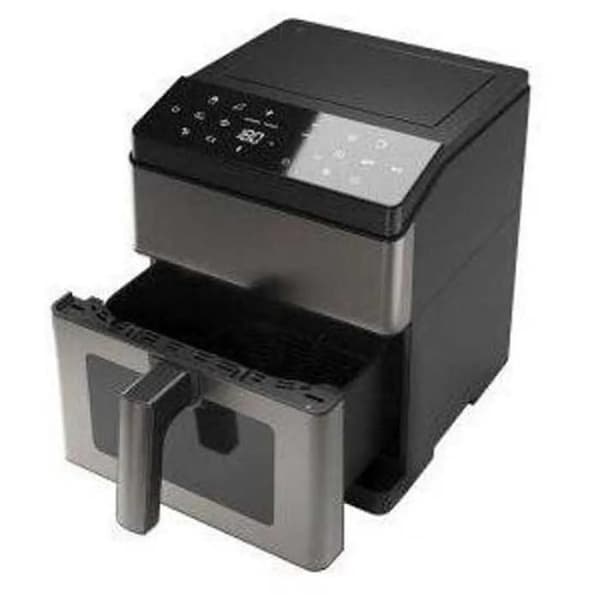 Luftfritös - AIWA - AFR-8000 - 8 L - 1800W - 12 program