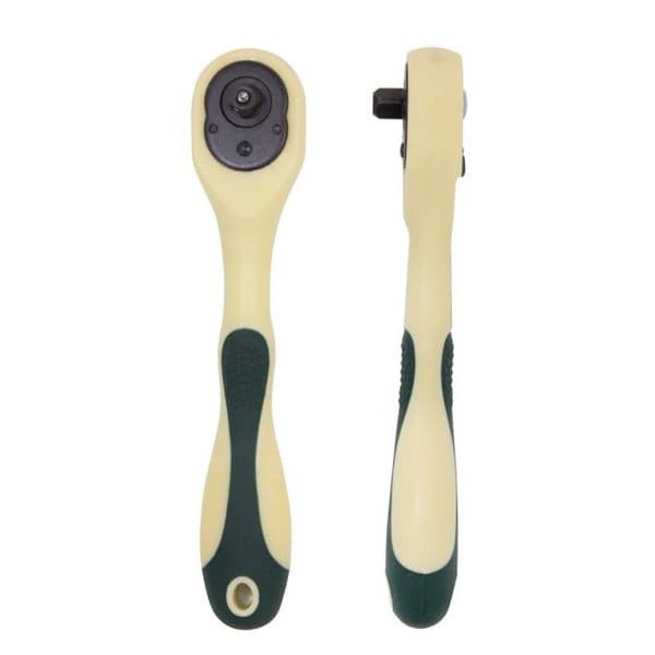 Klicknyckel 1/2" 72 tänder, 250 mm
