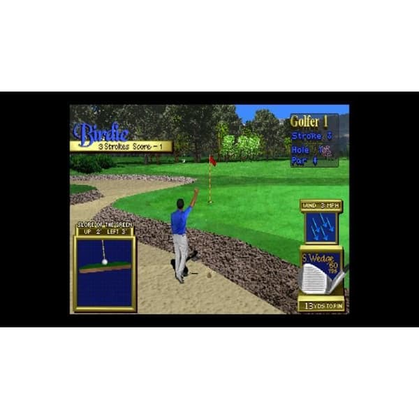 Golden Tee Arcade Classics - Spel PS5