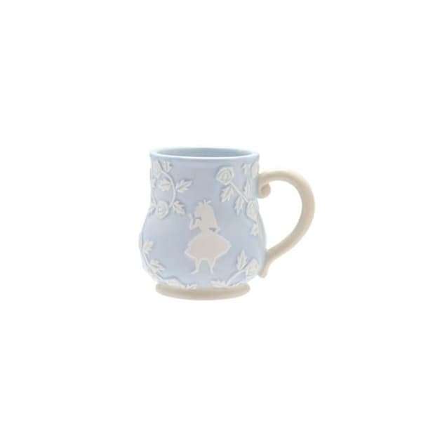 Mugg Alice i Underlandet