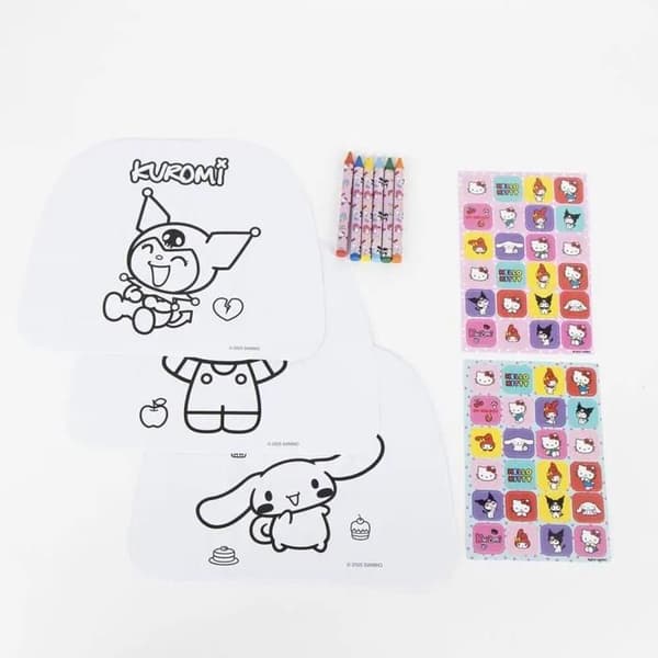Aktivitetslåda Cerda Hello Kitty