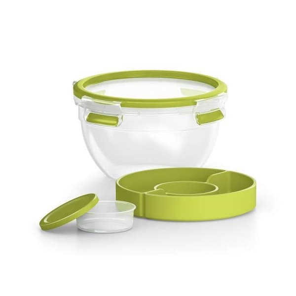 EMSA Clip & Go salladslåda 2,6L