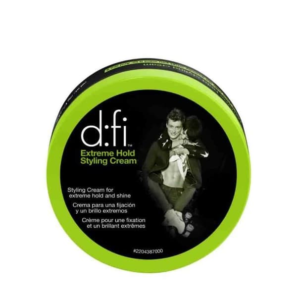 Extreme Hold Styling Cream d: fi.
