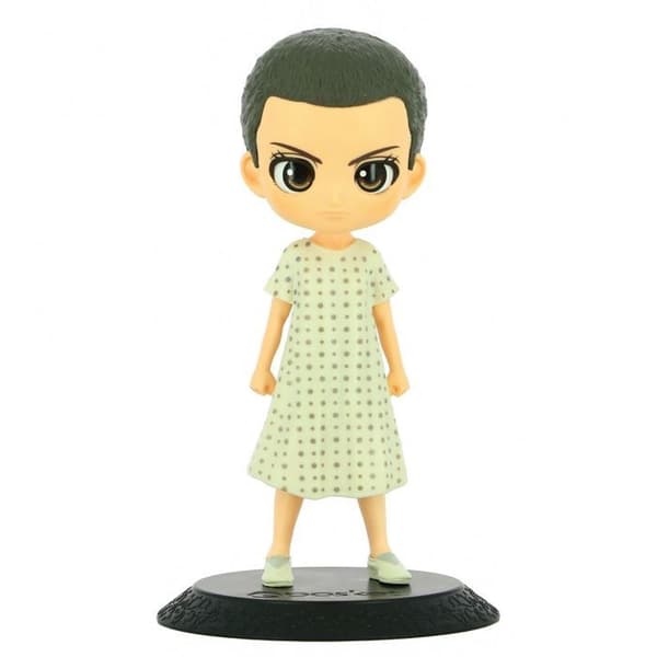 STRANGER THINGS - Elva - 13cm Action Figur
