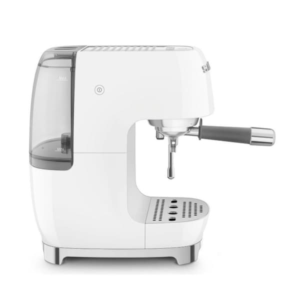 Smeg Robotkaffe 15 bar vit - ECF03WHEU