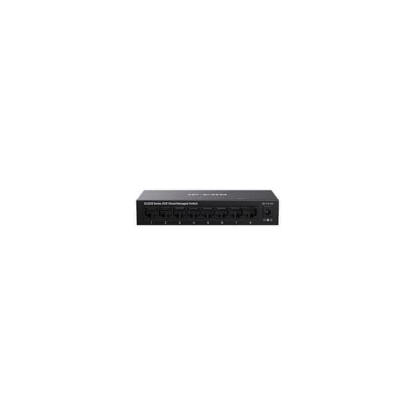 Ip-Com Switch Gigabit Cloud Hanterad L2 8 portar Hanterad Ethernet Gigabit