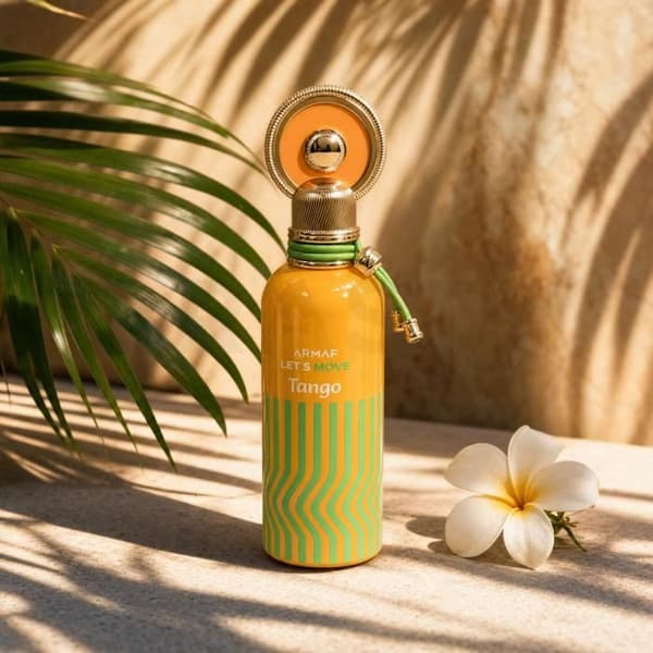 Armaf Let's Move Tango unisex eau de parfum 100 ml
