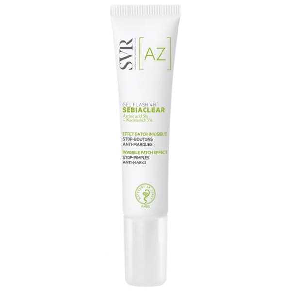 SVR Sebiaclear Gel Flash 4H 15 ML