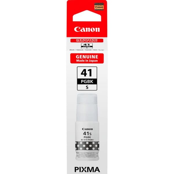 CANON Bläck/Schwar Bläckflaska GI-