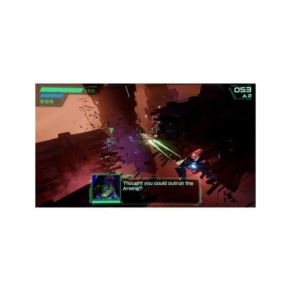 Star Fox Nintendo Switch 2