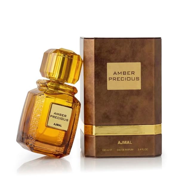 Ajmal Amber Precious Eau de Parfum (Unisex) 100 ml