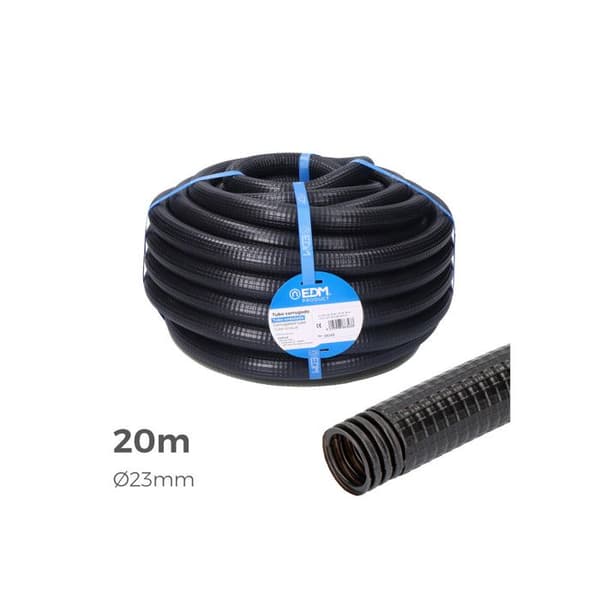 Sparring Prefilee Ferroplast För Utomhusinstallation 23mm Ce M-32 20m Edm