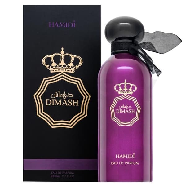 Hamidi Dimash unisex eau de parfum 80 ml