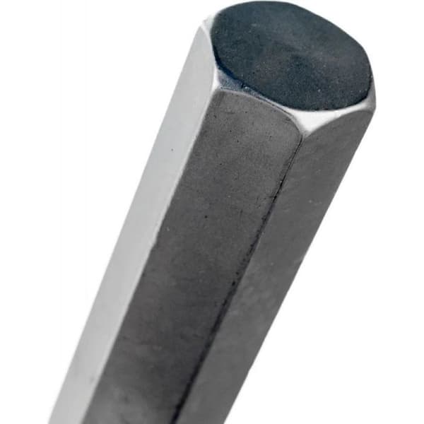 Cle allen - cle a 6 pans - cle manlig hexagonal Rockforce L-typ 17 mm