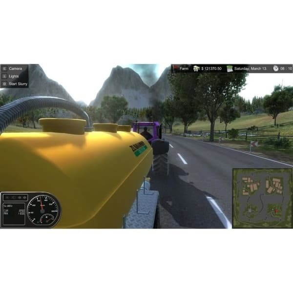 Videospel - LUIGINO - Professional Farmer 2017 - PS4 - Simulation - 3+