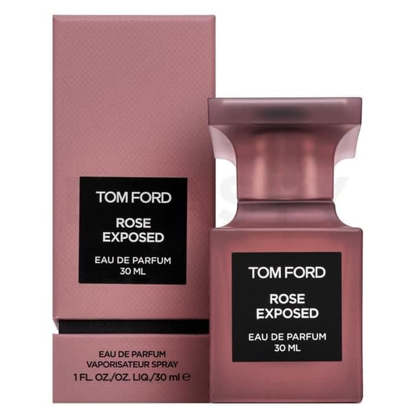 Tom Ford Rose Exposed eau de parfum unisex 30 ml