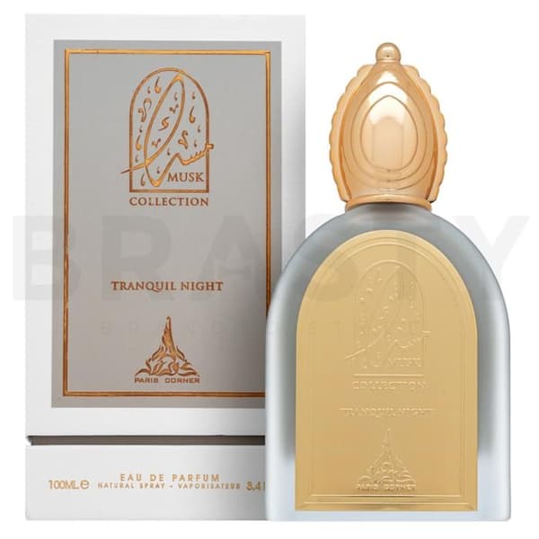 Paris Corner Tranquil Night eau de parfum unisex 100 ml