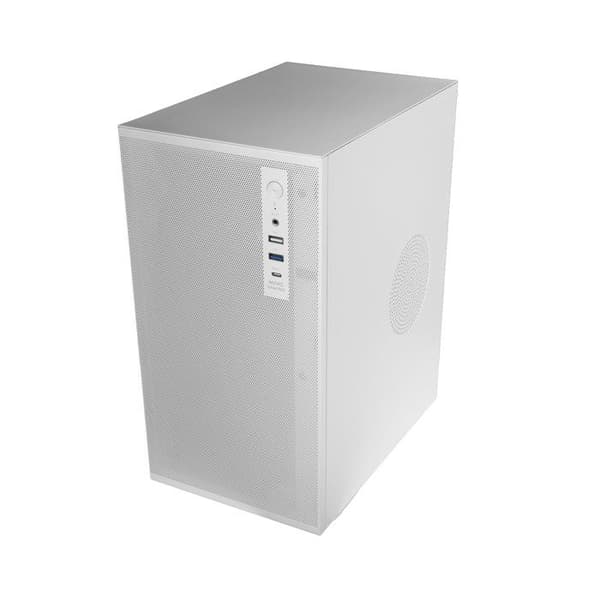 PC-chassi - MARS GAMING - MC-MESHPRO - Mini-torn Micro-ATX - AirMesh Pro - Fläkt 120 mm