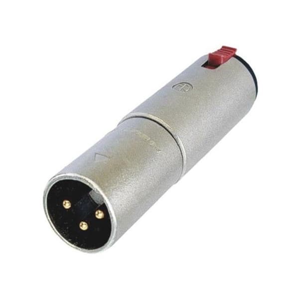Neutrik NA3MJ Adapter