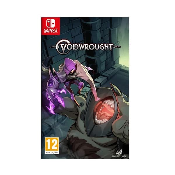 Voidwrought Nintendo Switch