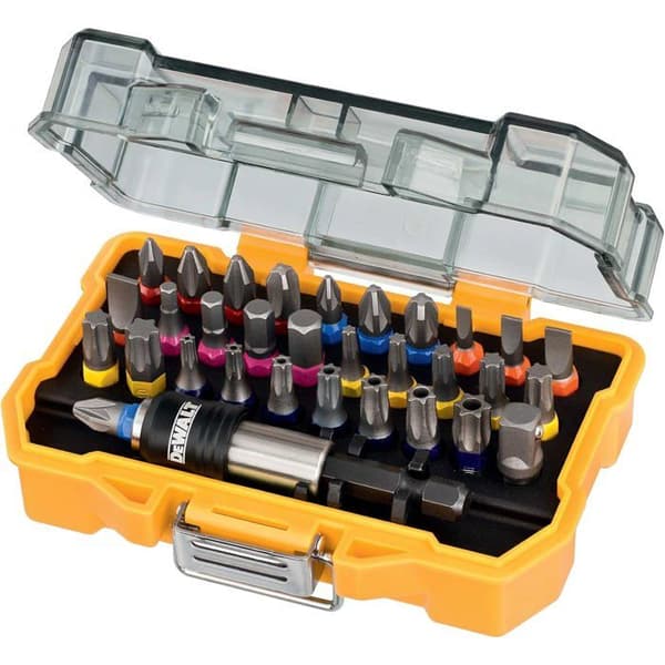 DEWALT 32-delars munstycksats - DT7969