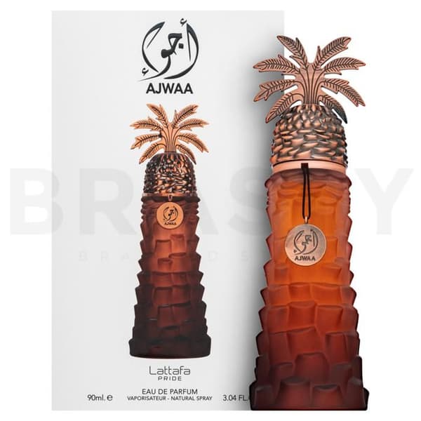 Lattafa Pride Ajwaa unisex eau de parfum 90 ml