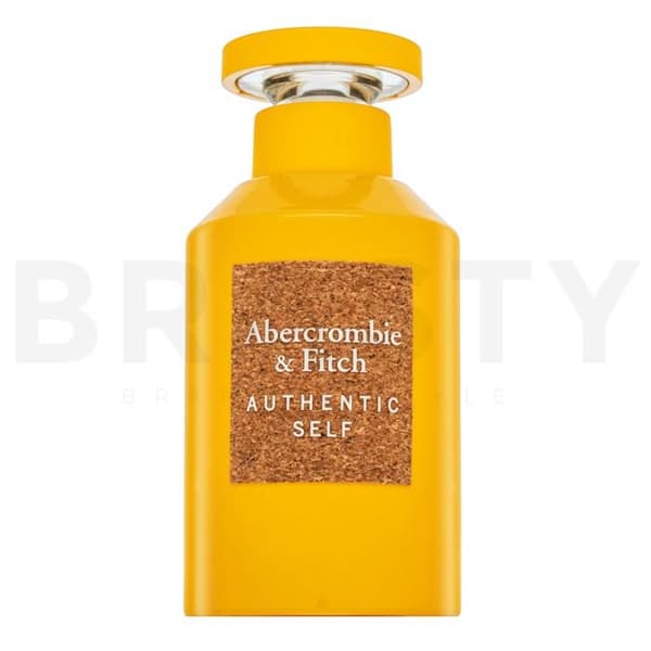 Abercrombie & Fitch Authentic Self eau de parfum dam 100 ml