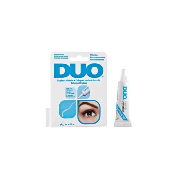 DUO Lashes adhesive - vit-transparent