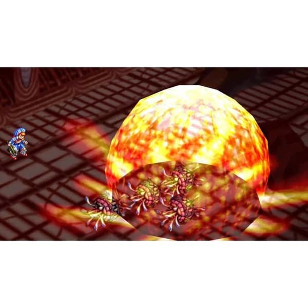 Grandia HD Collection (ASIA)-Spel-SWITCH