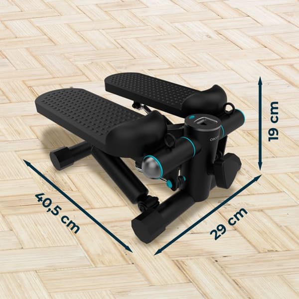 Cecotec Stepper Drumfit StepTrain 1000 Band