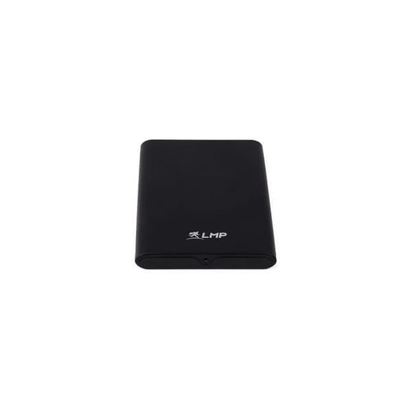 Hårddiskhölje 2,5 - LMP - DataMobile - USB Type-C - Aluminium - 10G