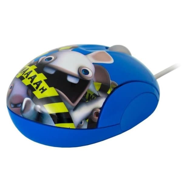 Steelseries Rabbids Wired Mouse