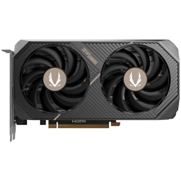 ZOTAC - Spelgrafikkort - GeForce RTX 5060 - Amp