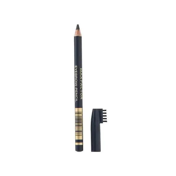 Ögonbrynspenna - #1 Ebony av Max Factor för kvinnor - 1 st Ögonbrynspenna