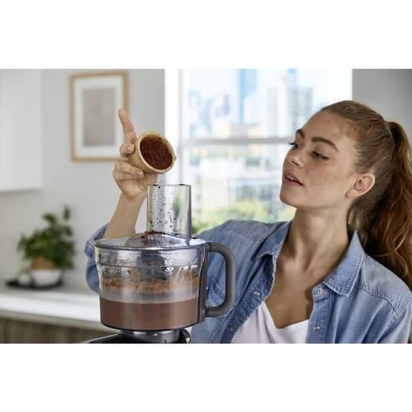 Kenwood KAH65.000PL Hackare grå, transparent