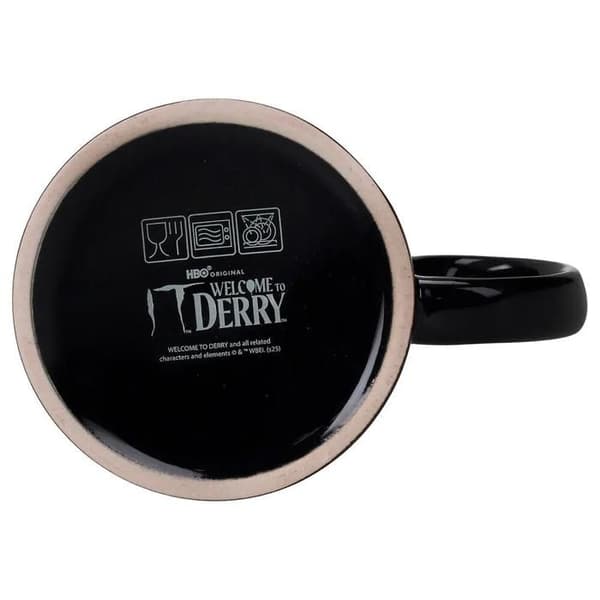 Mugg SD Leksaker Välkommen till Derry Vad är du